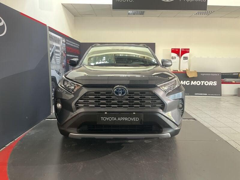Toyota RAV4 RAV4 2.5 HV (222CV) E-CVT AWD-i Dynamic