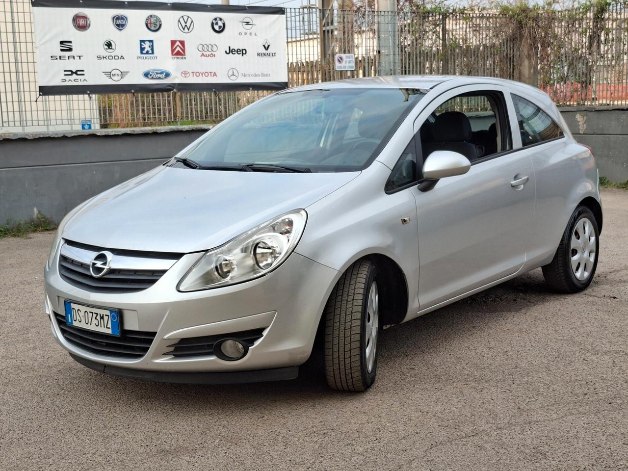 Opel Corsa 1.3 CDTI 90CV 3 porte Sport