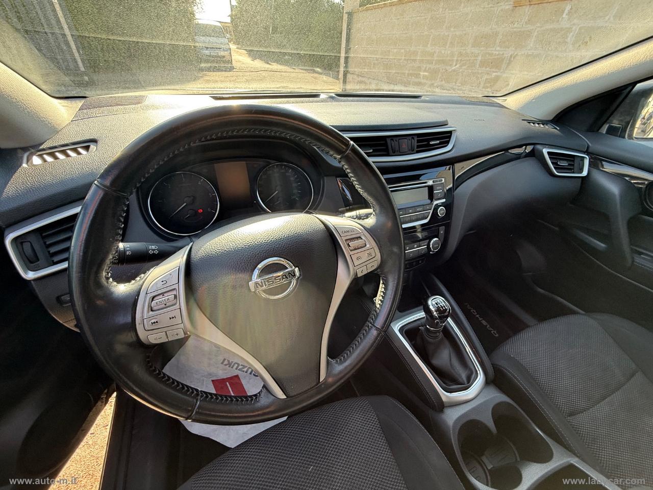 NISSAN Qashqai 1.5 dCi Acenta