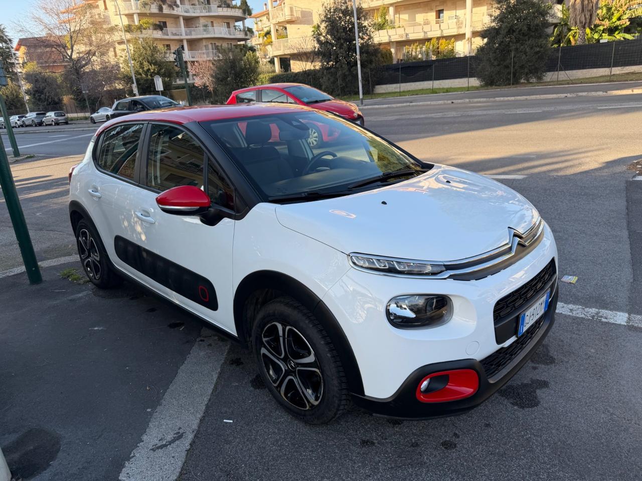 Citroen C3 83cv Benzina Gpl 5 porte Shine Navi bicolor pdc