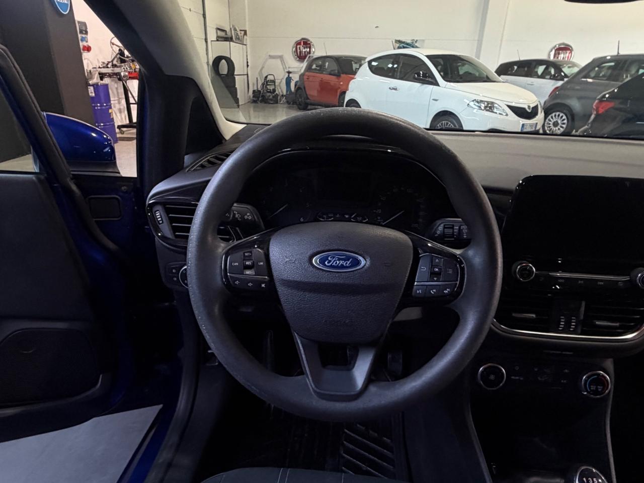 Ford Fiesta 1.5 TDCi 95CV 5 porte Titanium