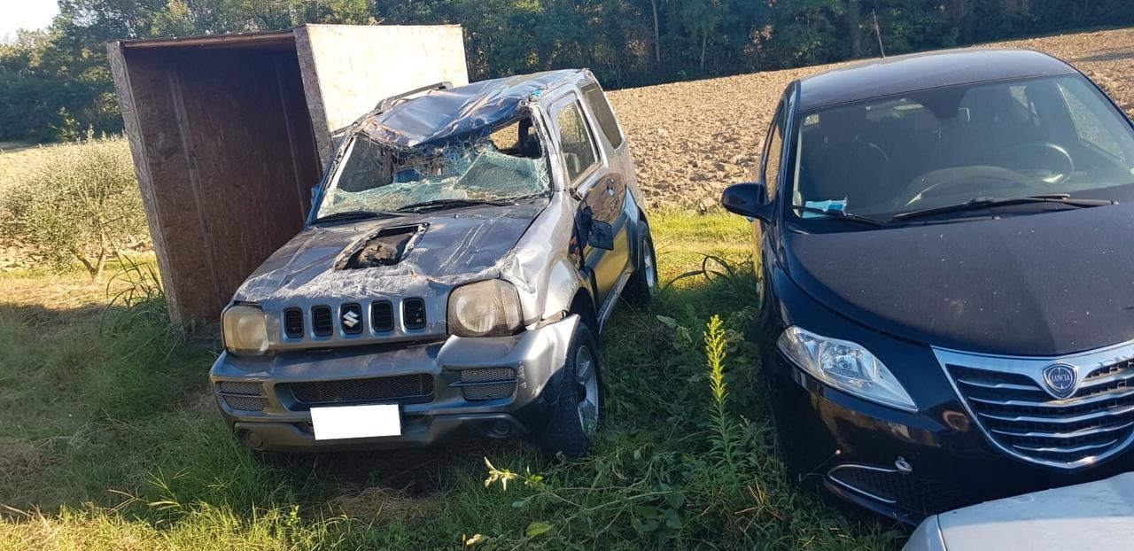 Suzuki Jimny 1.5 DDiS 86CV 4x4 JLX