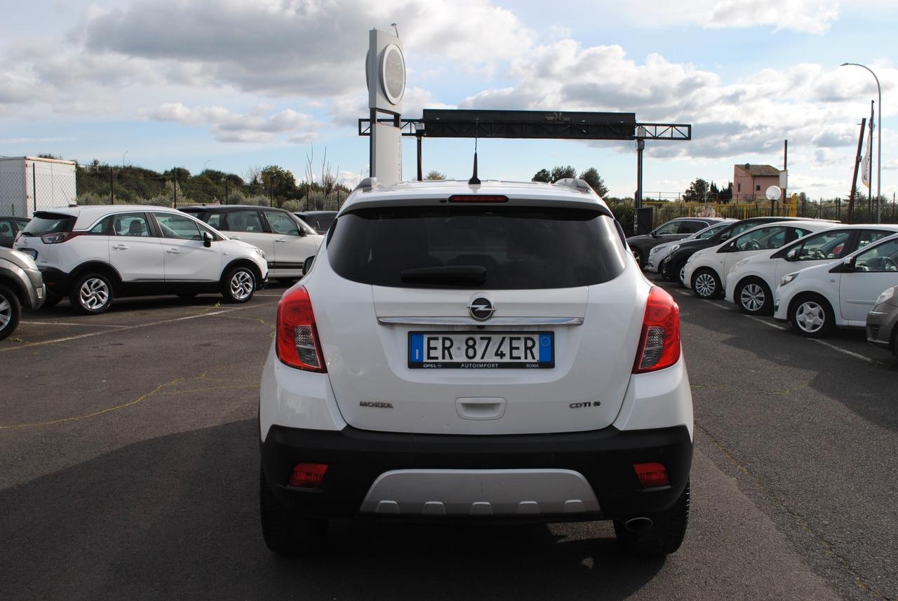 OPEL MOKKA 1.7 CDTI 131 CV 4x4