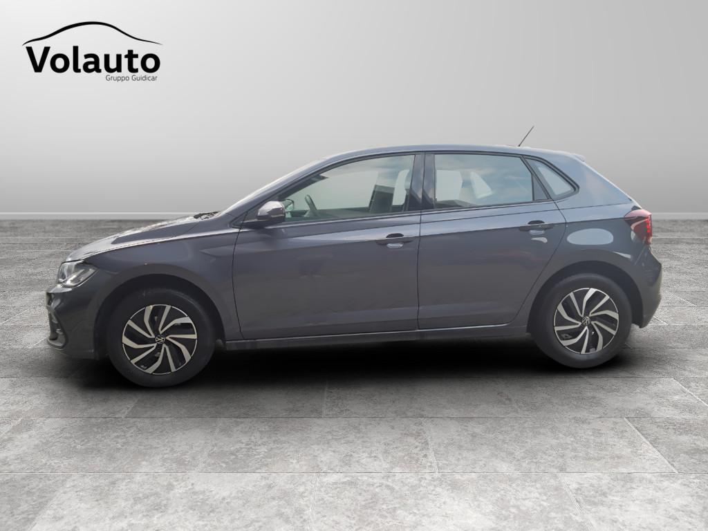 VOLKSWAGEN Polo VI 2022 - Polo 1.0 evo Life 80cv