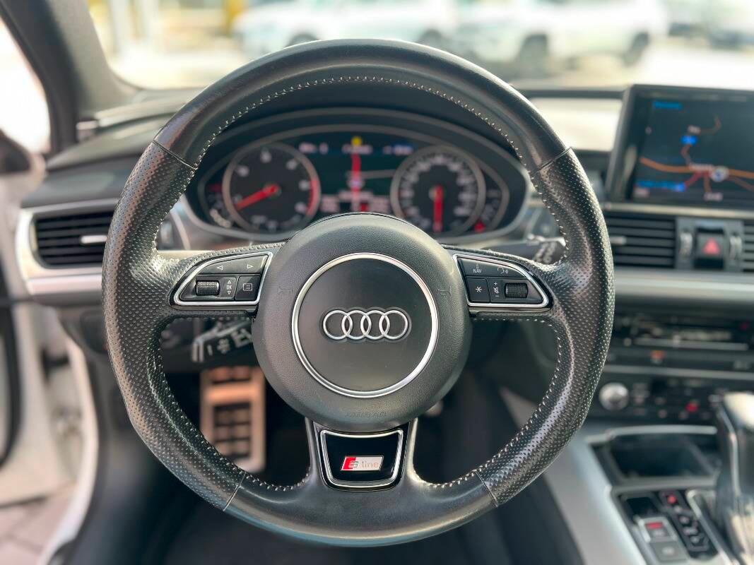 Audi A6 Avant 3.0 tdi quattro 272cv s-tronic