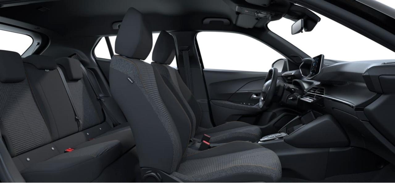 PEUGEOT 2008 2ª serie 2008 Hybrid 110 e-DCS6 E...