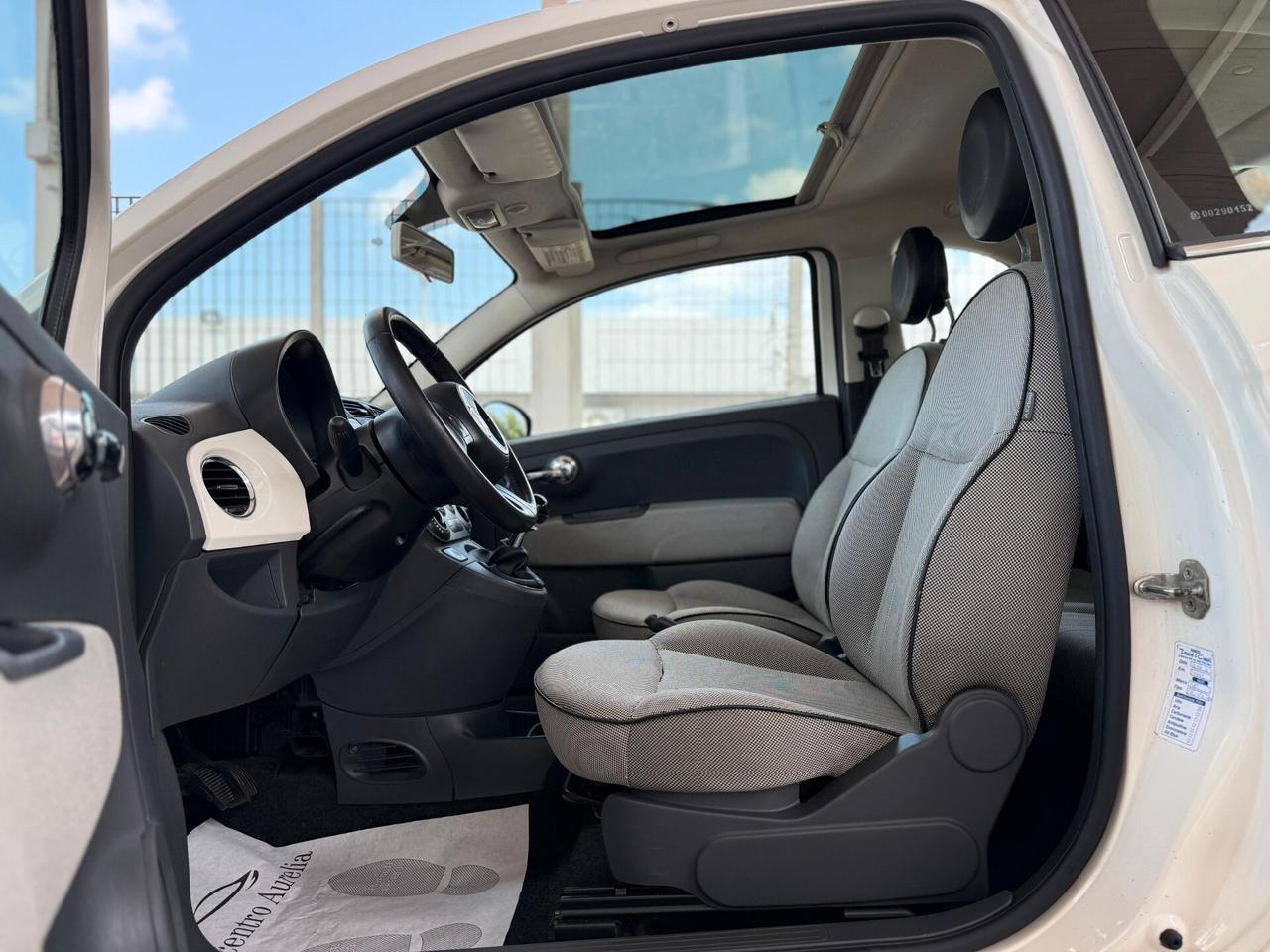 Fiat 500 1.3 Multijet 16V 75 CV Lounge