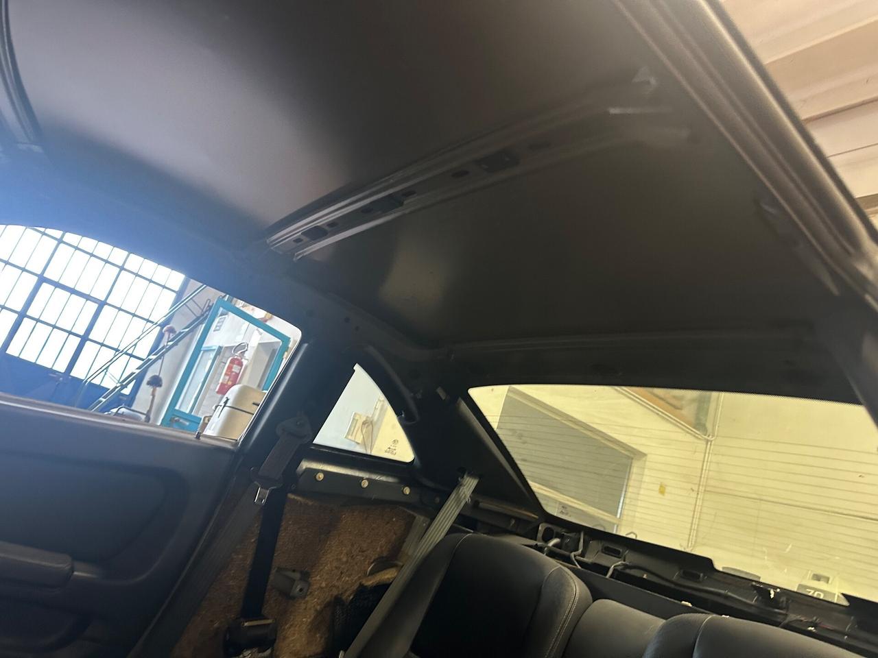 Alfa Romeo GTV 2.0i 16V Twin Spark cat