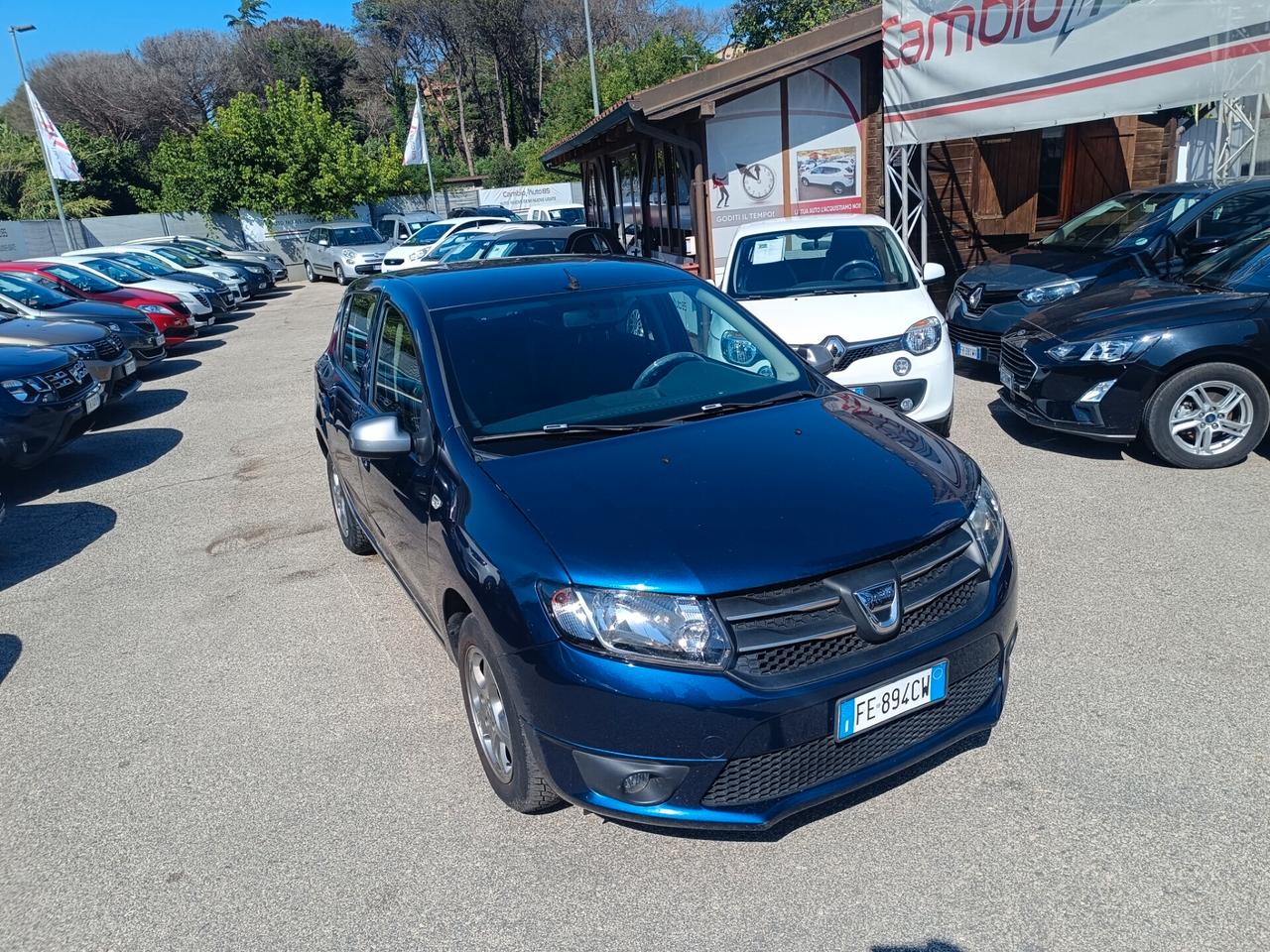 Dacia Sandero 1.5 dCi 8V 75CV Start&Stop Lauréate