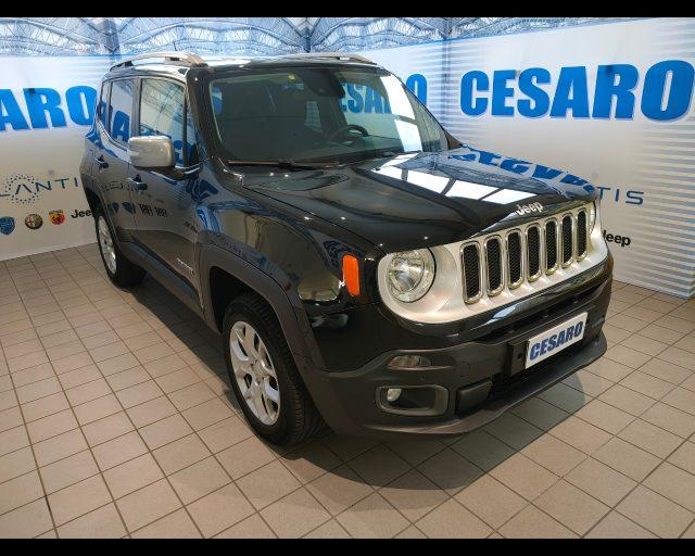 JEEP Renegade 2.0 mjt Limited 4wd 140cv