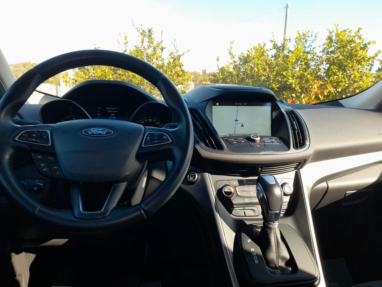 Ford Kuga 2.0 TDCI 150 CV S&S 4WD Powershift 2019