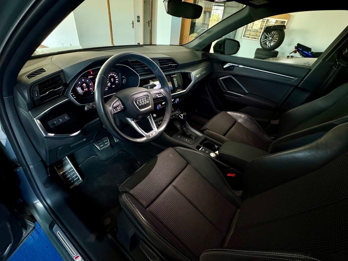 AUDI - Q3 - 35 TDI S tronic S line edition