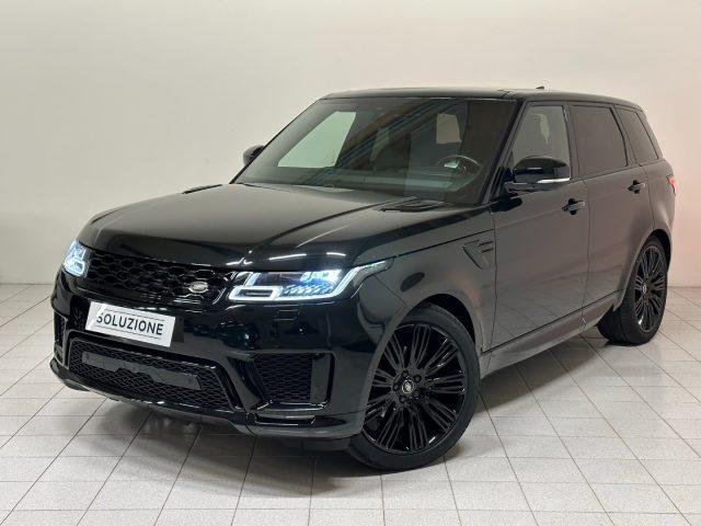 LAND ROVER Range Rover Sport 3.0 SDV6 249 CV HSE Dynamic Stealth IVA ESPOSTA