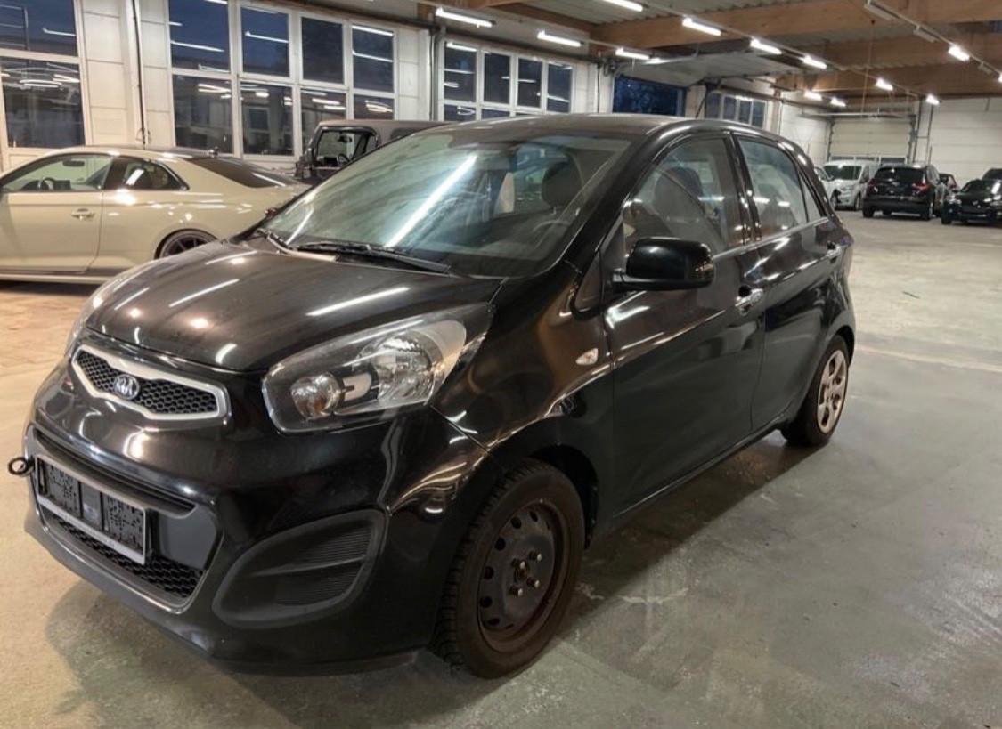 Kia Picanto 1.0 12V EcoGPL 5 porte City