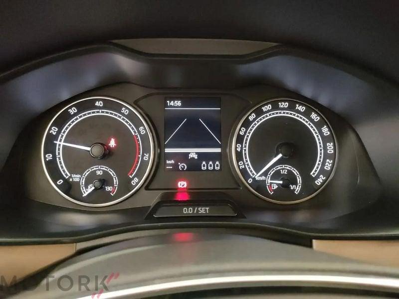 Škoda Kamiq 1.0 TSI 81KW BLACK DOTS DSG