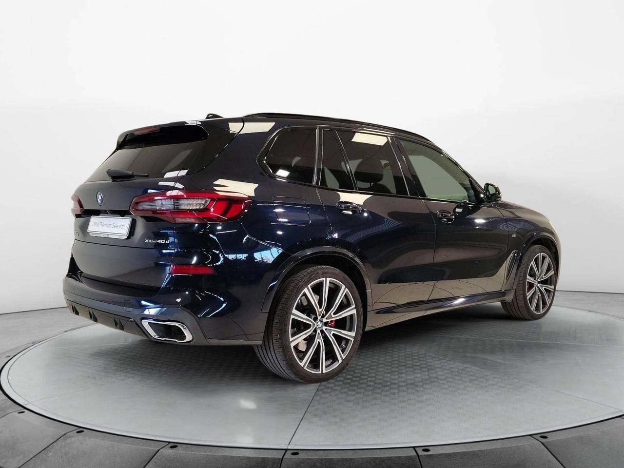 BMW X5 xDrive40d 48V MSport
