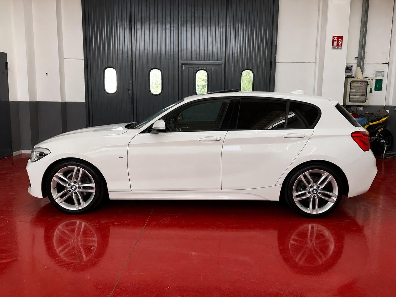 Bmw 114 114d 5p. Msport