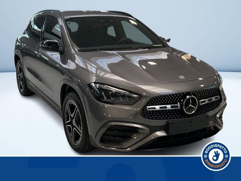 Mercedes-Benz GLA 250 e Plug-in hybrid Automatic AMG Line Advanced Plus