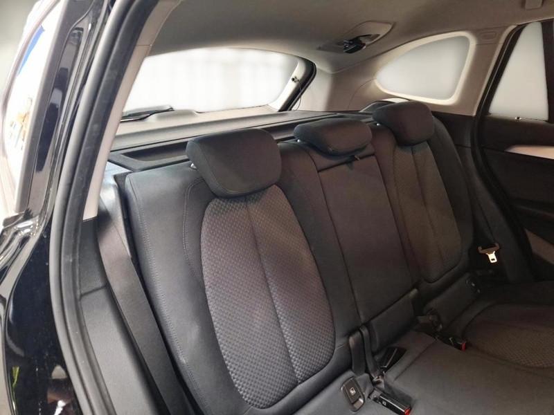 BMW X1 SDRIVE 16D BUSINESS ADVANTAGE AUTO SUV