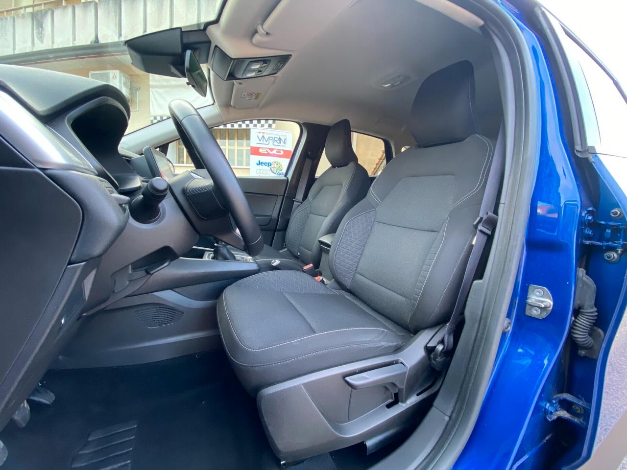 Renault Captur TCe 100 CV GPL Evolution PREZZO REALE