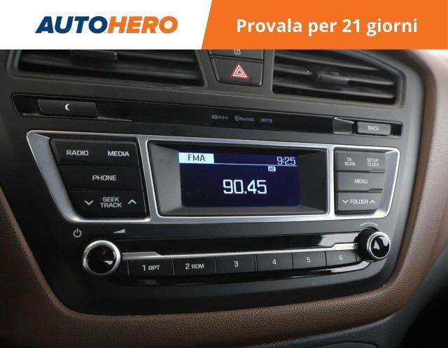 HYUNDAI i20 1.2 5 porte Econext Classic