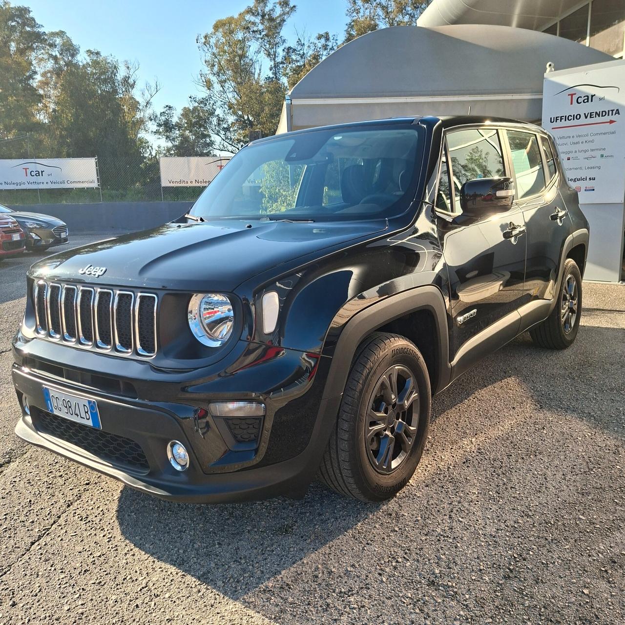 Jeep Renegade 1.6 Mtj 130cv Business