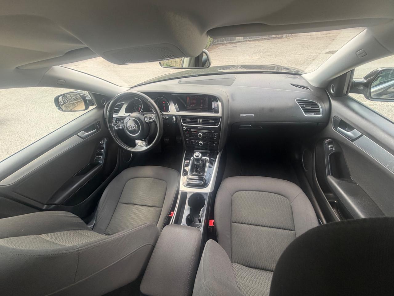 Audi A5 SPB 1.8 TFSI 170 CV Ambiente