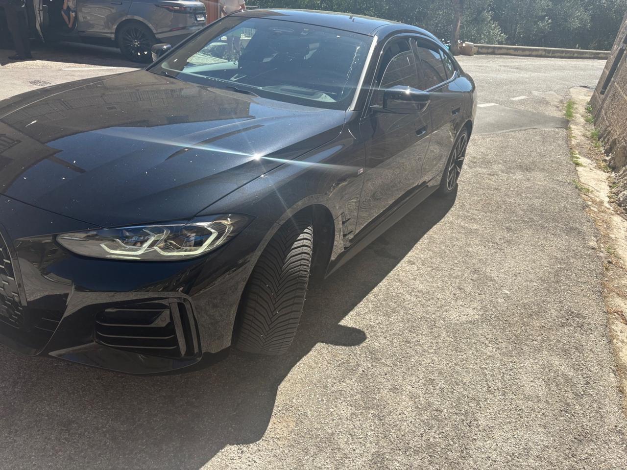 Bmw 4er Gran Coupe 430i Msport