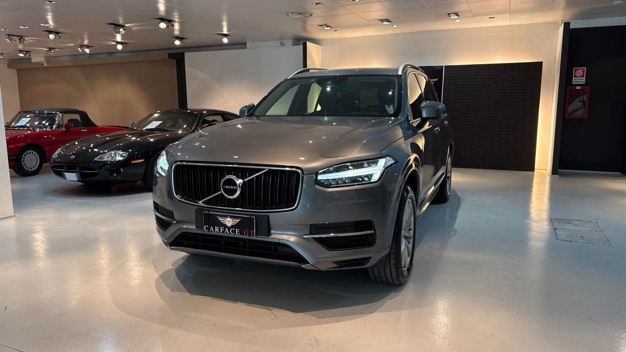 Volvo XC90 D5 AWD - 2018