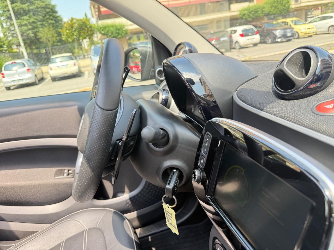 Smart ForTwo 90 0.9 T twinamic cabrio Prime
