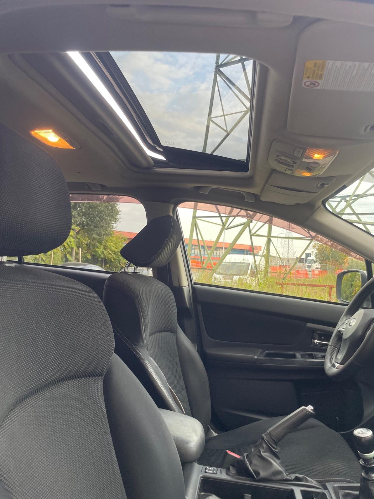 Subaru XV 2.0D Comfort