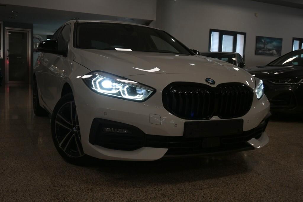 BMW 116D 115CV STEPTRONIC BUSINESS DESIGN