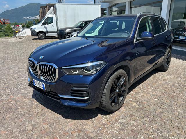 BMW X5 xDrive30d 48V Business