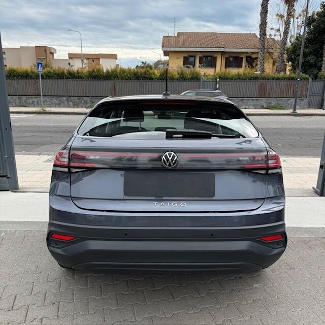 Volkswagen Taigo 1.0 TSI 95 CV Life