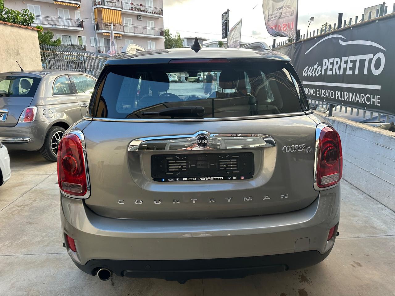 Mini Cooper D Countryman 2.0 Business ALL4