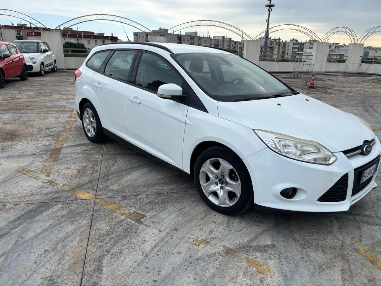 Ford Focus 1.6 TDCi 115 CV SW Titanium
