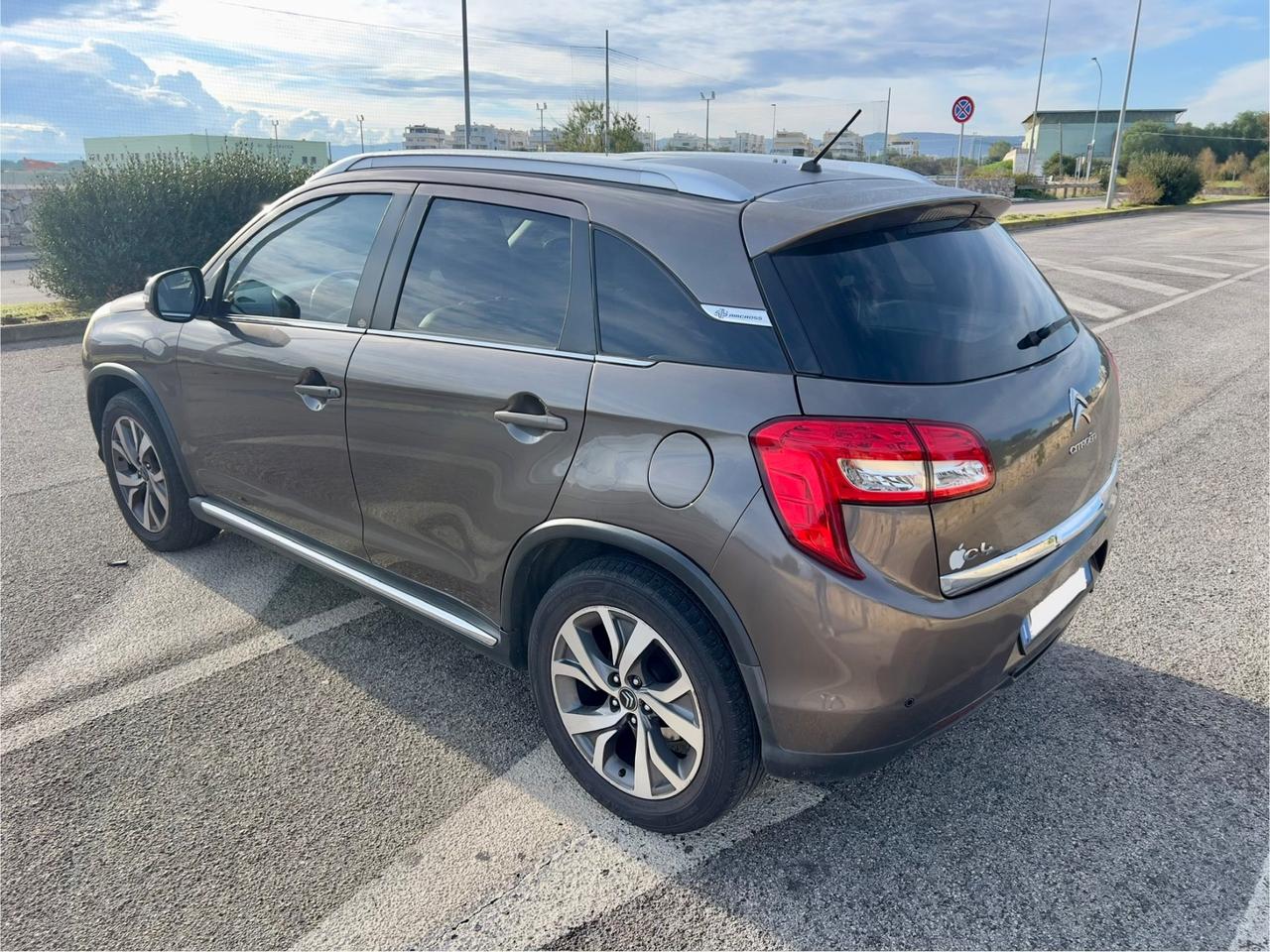 Citroen C4 Aircross 1.8 HDi 150 Stop&Start 2WD Exclusive