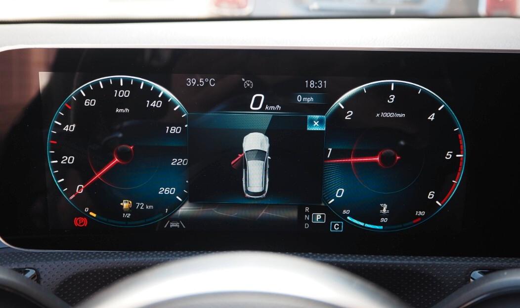 Mercedes-benz CLA 200 d Automatic Premium Shooting Brake