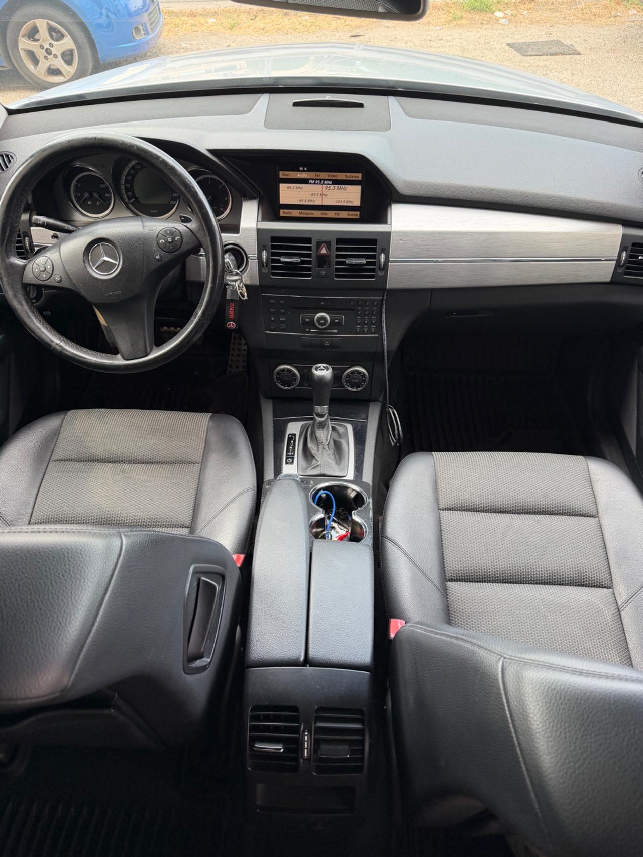 Mercedes-benz GLK 220 CDI 4Matic BlueEFFICIENCY Sport