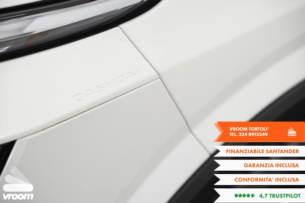 NISSAN Qashqai 3ª serie Qashqai MHEV 140 CV N-...