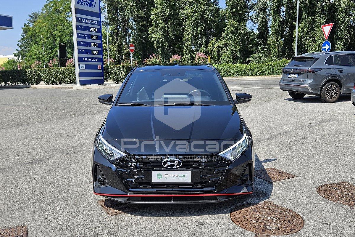 HYUNDAI i20N 1.6 T-GDI N-Performance