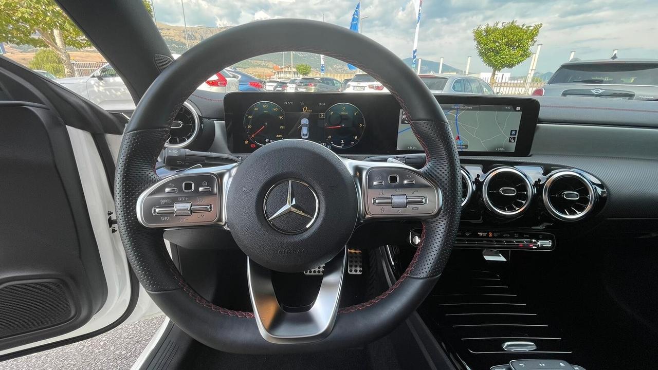 Mercedes-benz CLA 200 CLA 200 d Automatic Premium Pack Tech