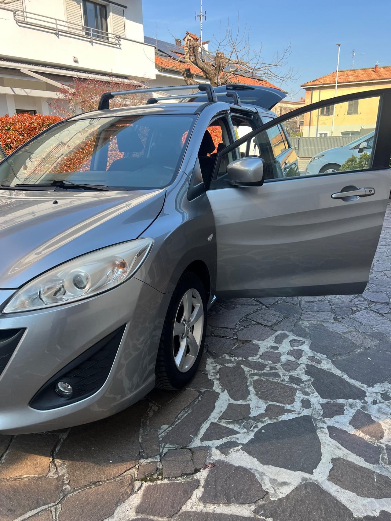 Mazda 5 Mazda5 1.8 MZR 115CV Smart Navi