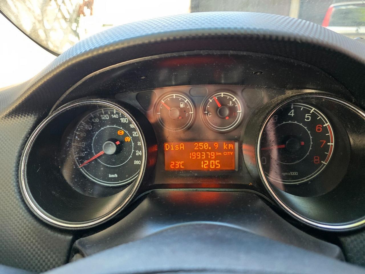 Fiat Bravo 1.4 T-jet 120 CV Emotion