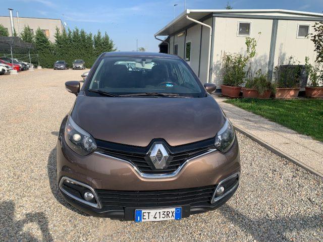 RENAULT Captur 1.5 dCi 8V 90 CV Start&Stop Energy R-Link