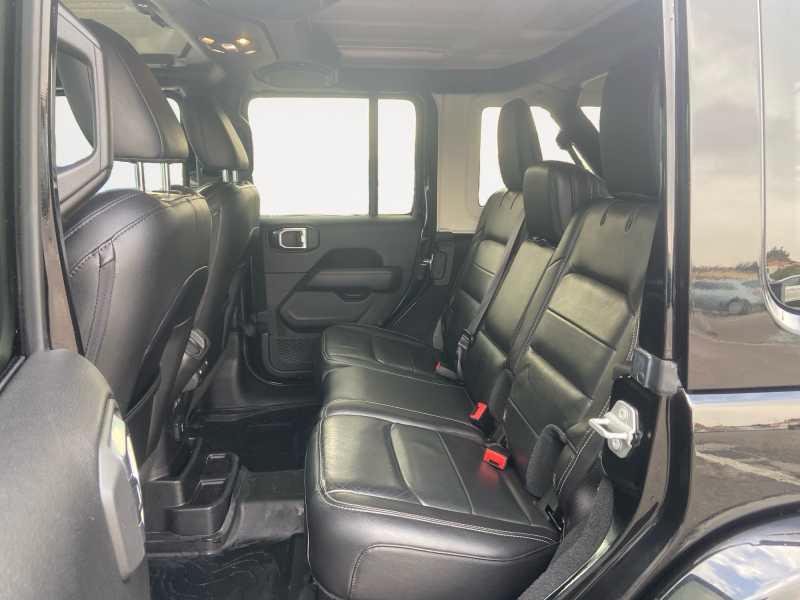 JEEP Wrangler Unlimited 2.2 mjt II Sahara AuTo