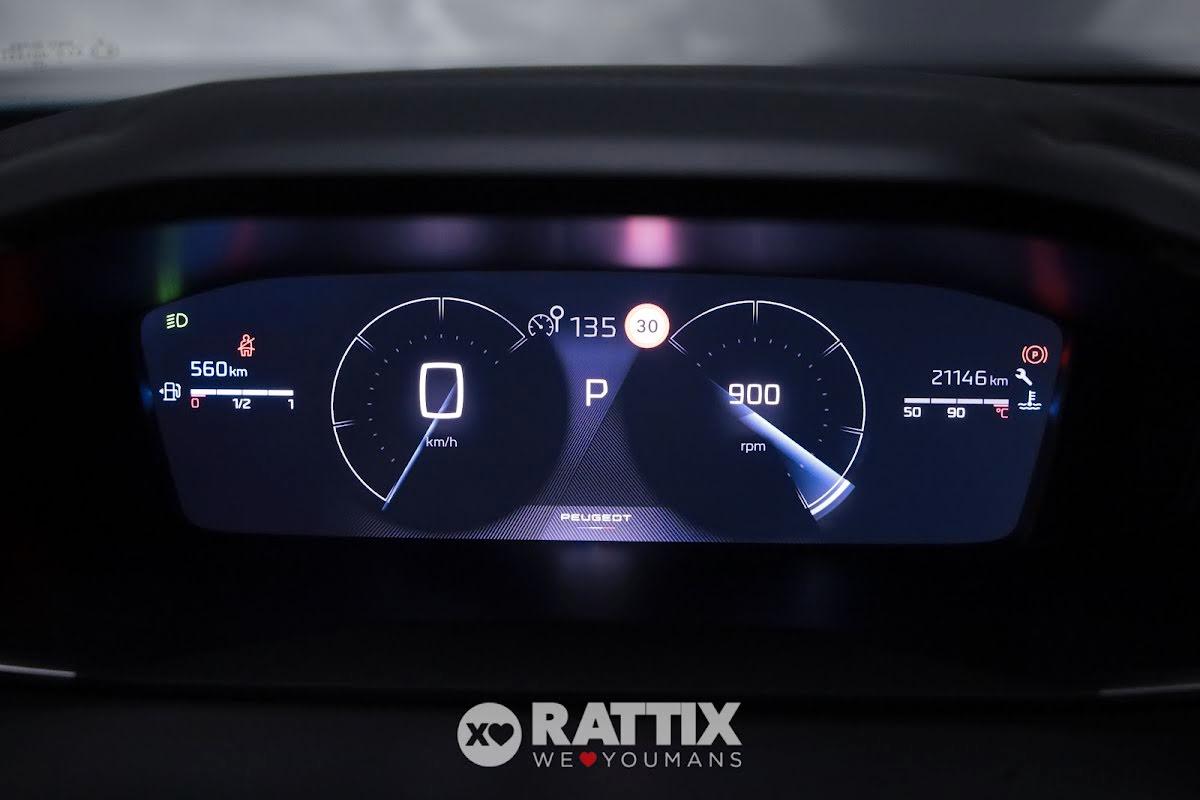 Peugeot 2008 1.2 puretech 130CV Allure eat8