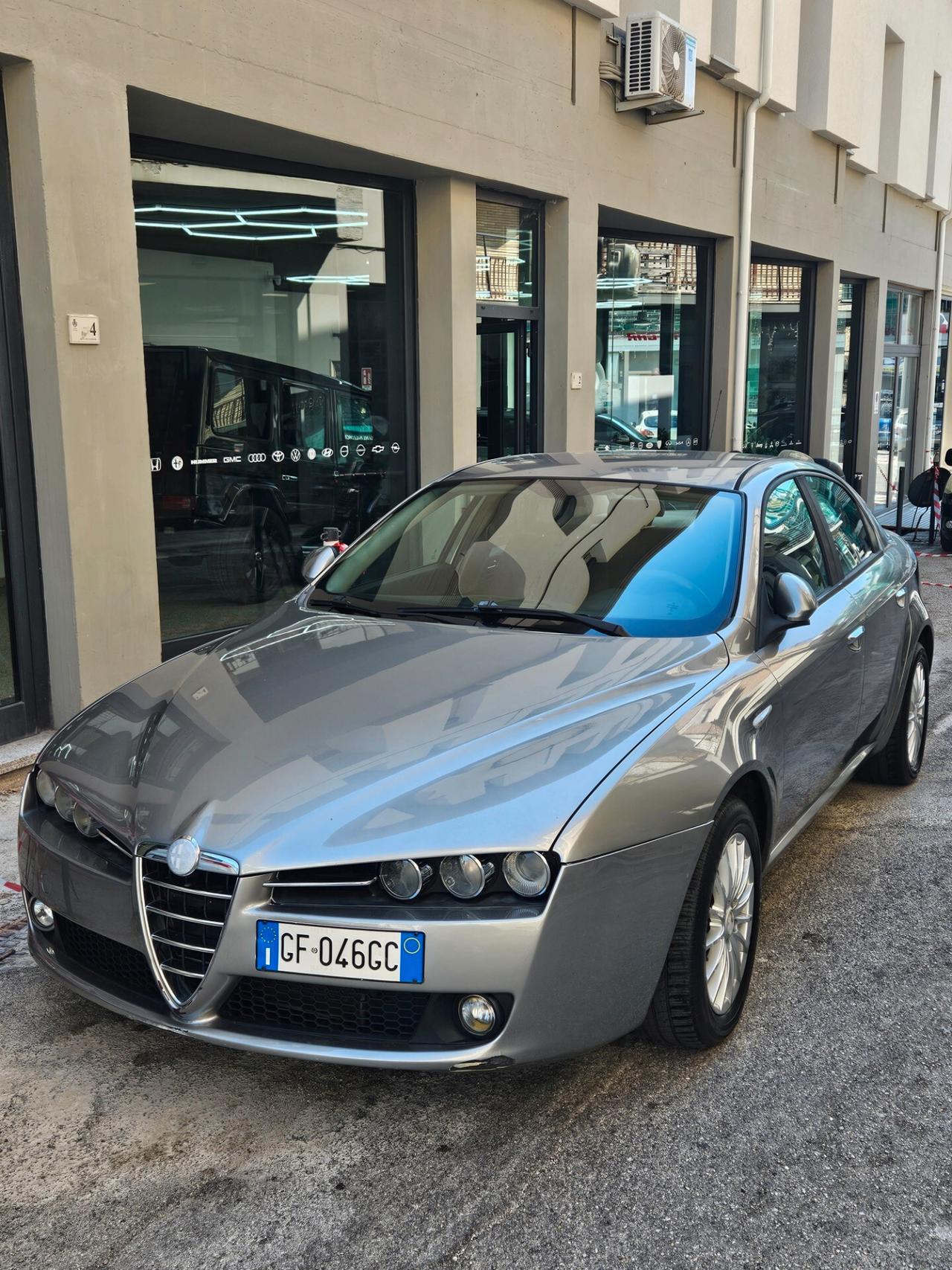 Alfa Romeo 159 1.9 JTDm Progression