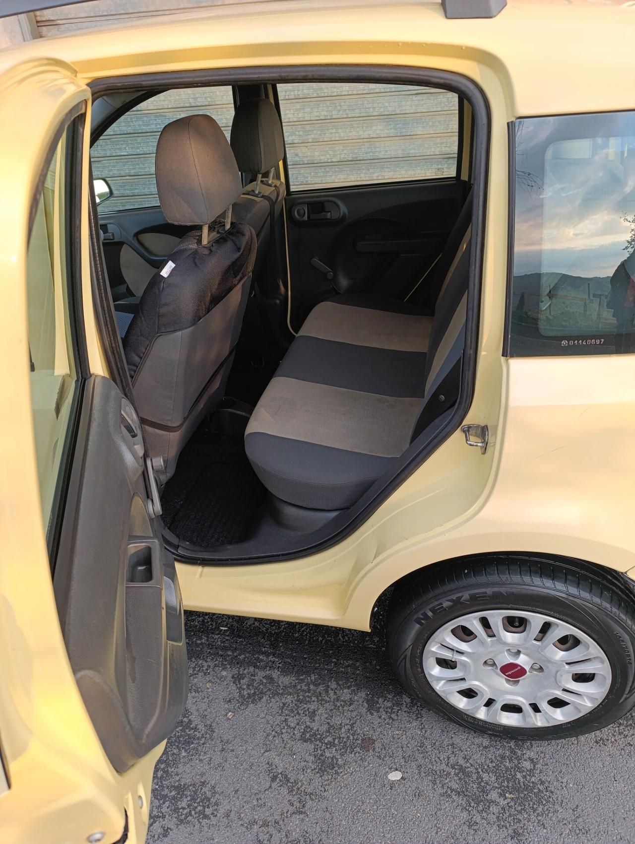 Fiat Panda 1.2 Dynamic Natural Power