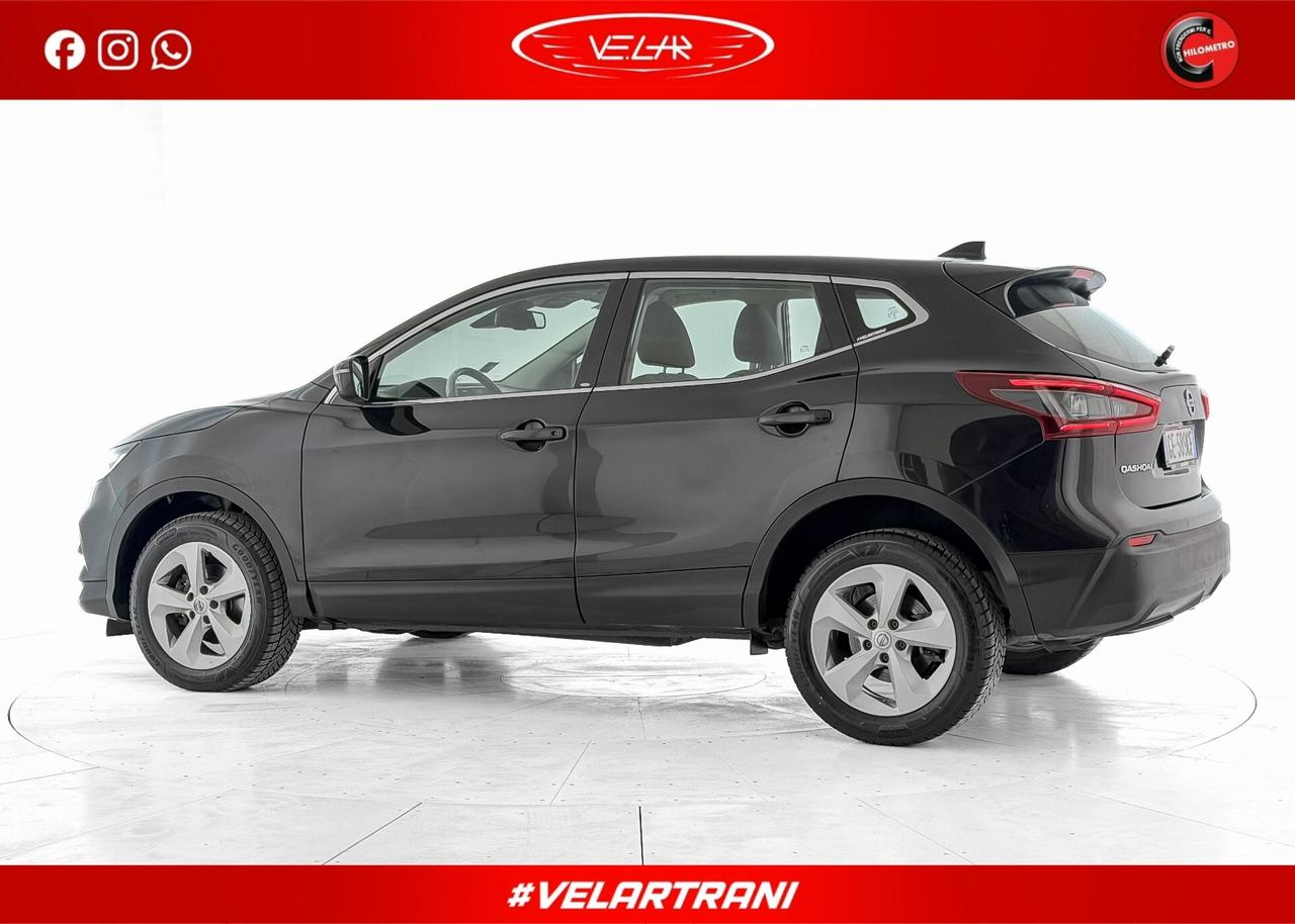 Nissan Qashqai 1.5 dCi 115 CV Business